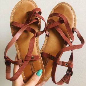 American Eagle // Sandals